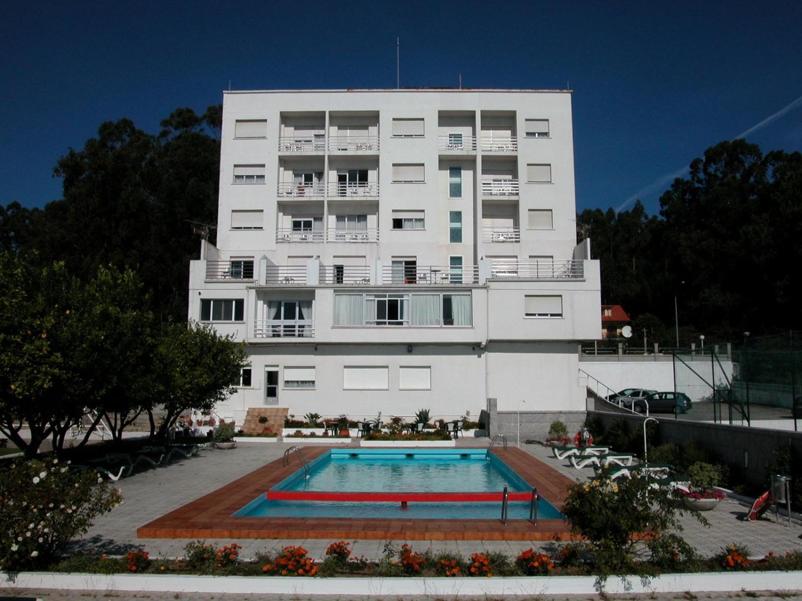 Hotel Touris Ardía المظهر الخارجي الصورة