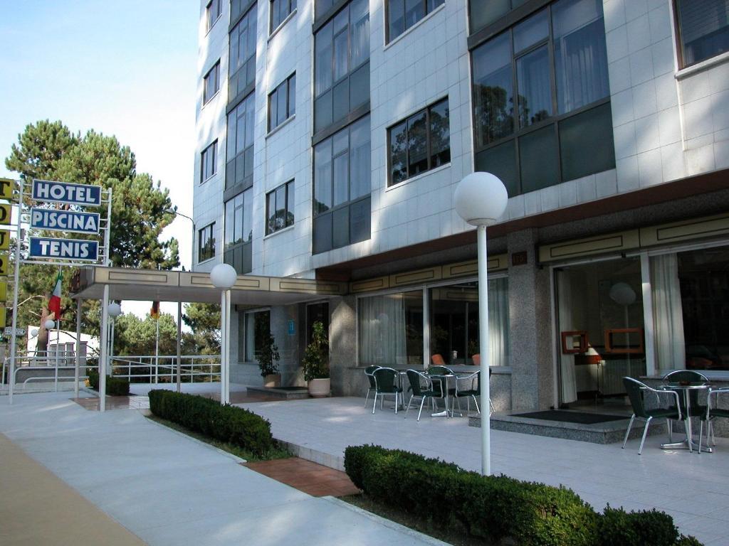 Hotel Touris Ardía المظهر الخارجي الصورة