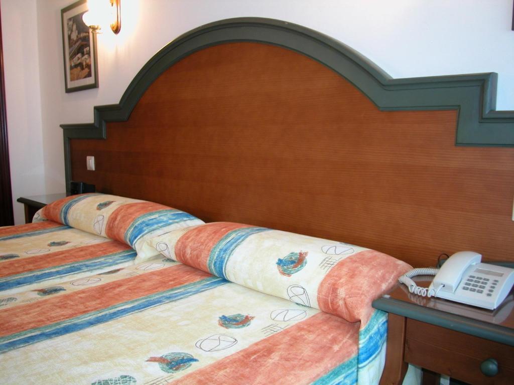 Hotel Touris Ardía المظهر الخارجي الصورة
