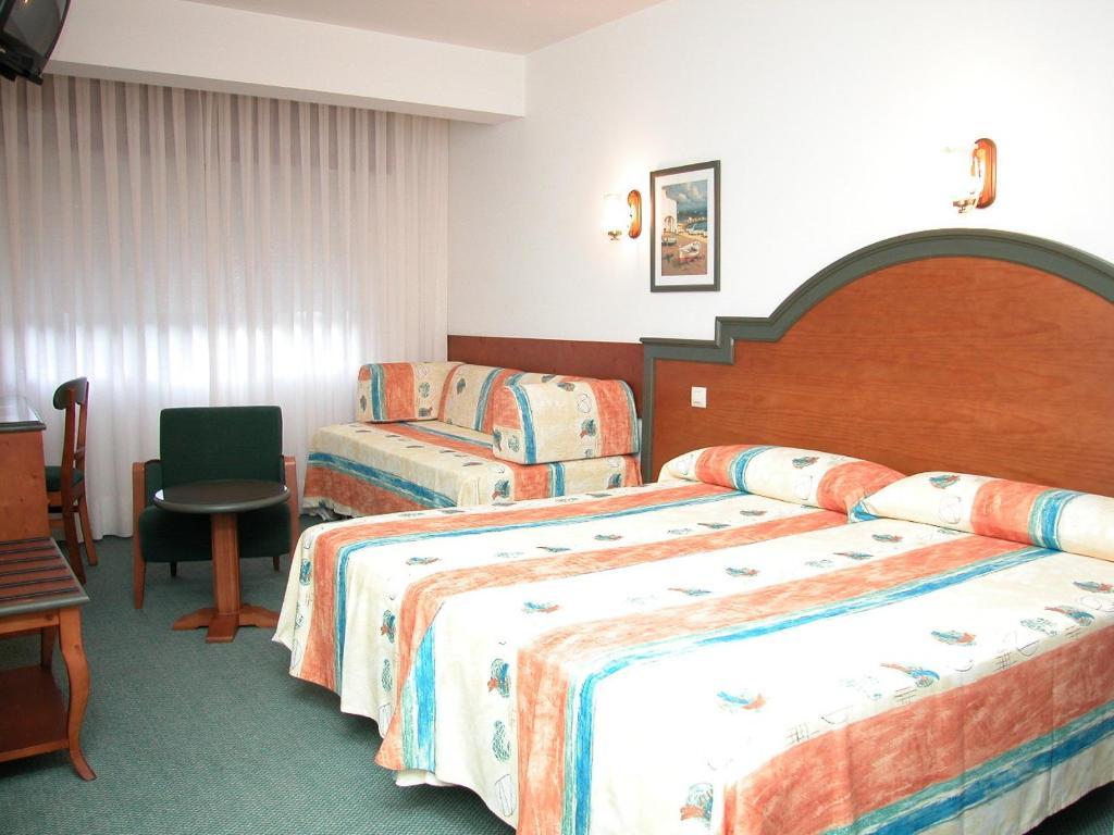 Hotel Touris Ardía الغرفة الصورة